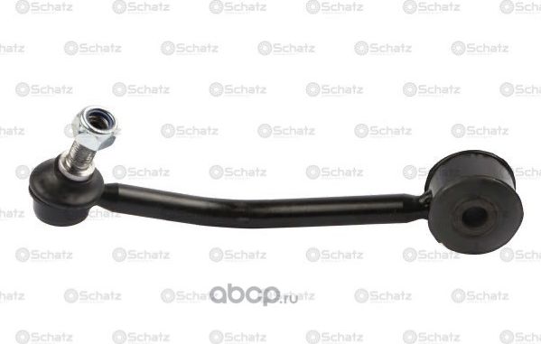 Стойка стабилизатора (Schatz). Артикул S321122L