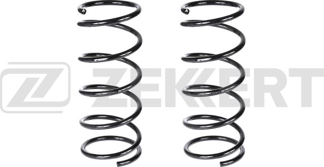 Пружина подвески Zekkert передняя для Mitsubishi Space Star I 1998-2000. Артикул SF-2383