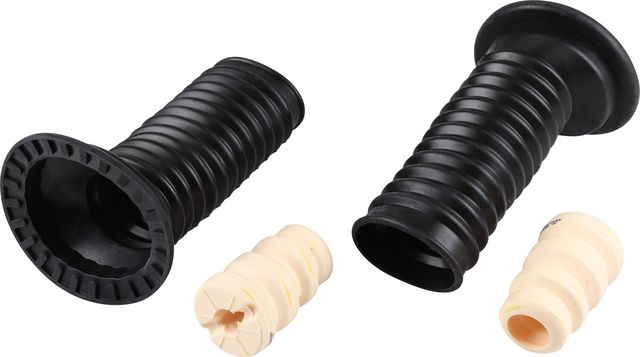 Комплект отбойников и пыльников амортизаторов (стоек) JP Group передний для Toyota Prius II (XW20) 2003-2009. Артикул 4842702910