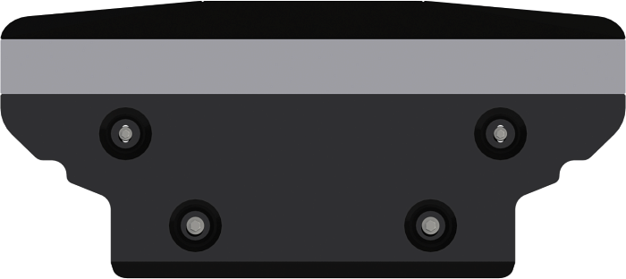 Защита Шериф (2 мм) для рулевых тяг Suzuki Jimny IV 2018-2026. Артикул 23.4030 V1