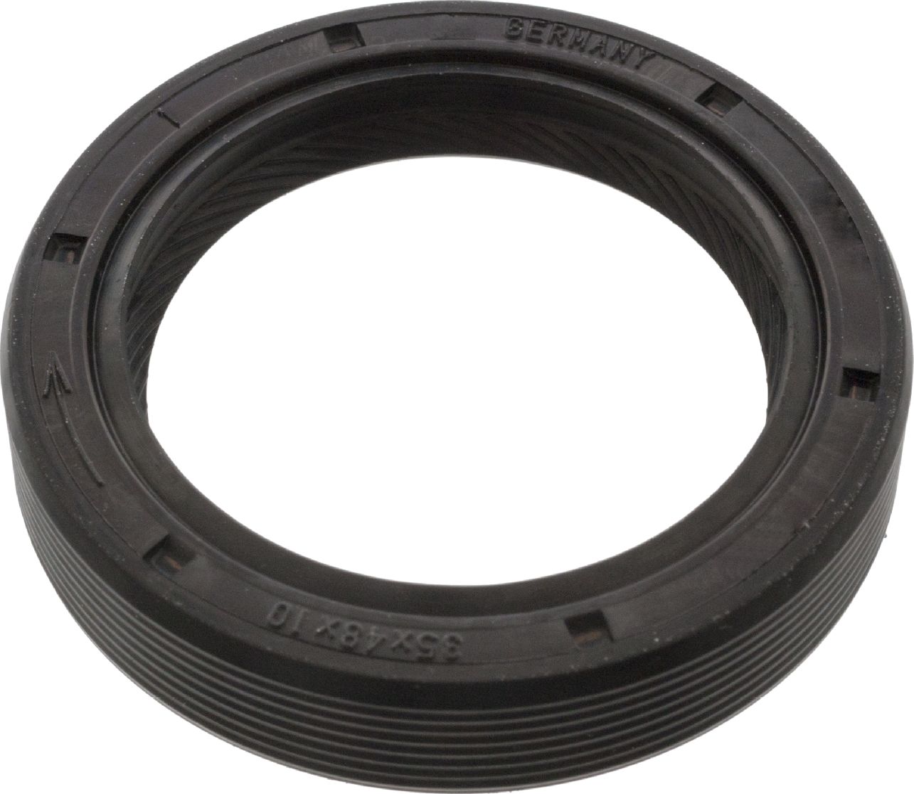 Сальник коленвала SWAG (АСМ (полиакриловый каучук)). Артикул 32 90 2085