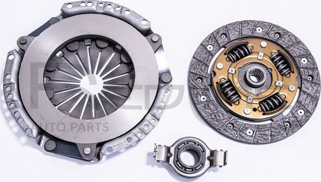 Сцепление (комплект) (в сборе) RED Line для Fiat Uno I 1983-1993. Артикул 25FT000