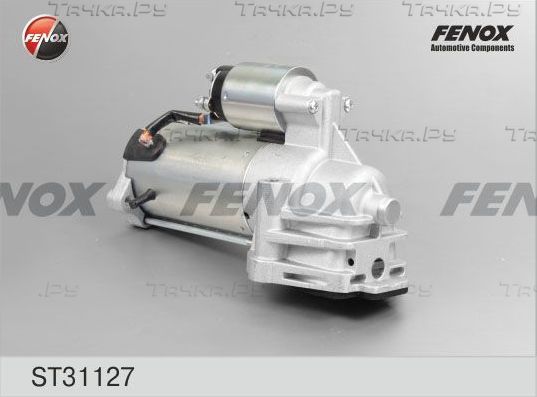 Стартер Fenox для Ford Fiesta V 2001-2008. Артикул ST31127