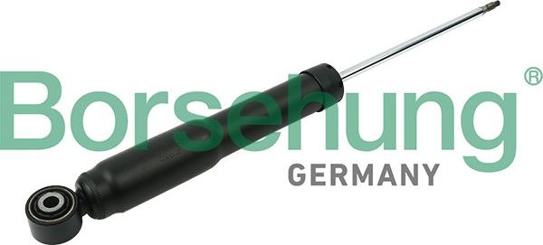 Амортизатор Borsehung задний для Volkswagen Passat B6 2005-2011. Артикул B12133