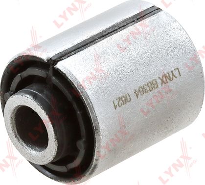 Сайлентблок заднего рычага подвески LYNXauto для Kia Sportage III 2010-2016. Артикул B8364
