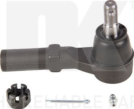 Наконечник рулевой тяги NK. Артикул 5039306