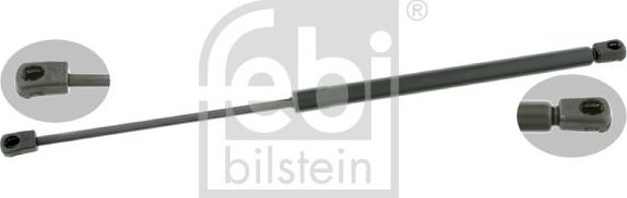 Амортизатор (упор) багажника Febi Bilstein правый/левый для Mercedes-Benz C-Класс II (W203, CL203) 2001-2007. Артикул 24327