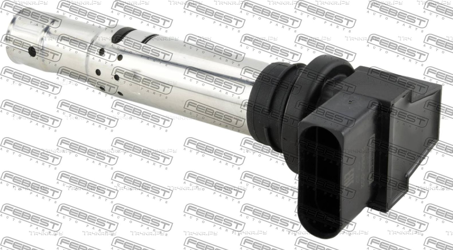 Катушка зажигания Febest для SEAT Altea I 2006-2015. Артикул 23640-002