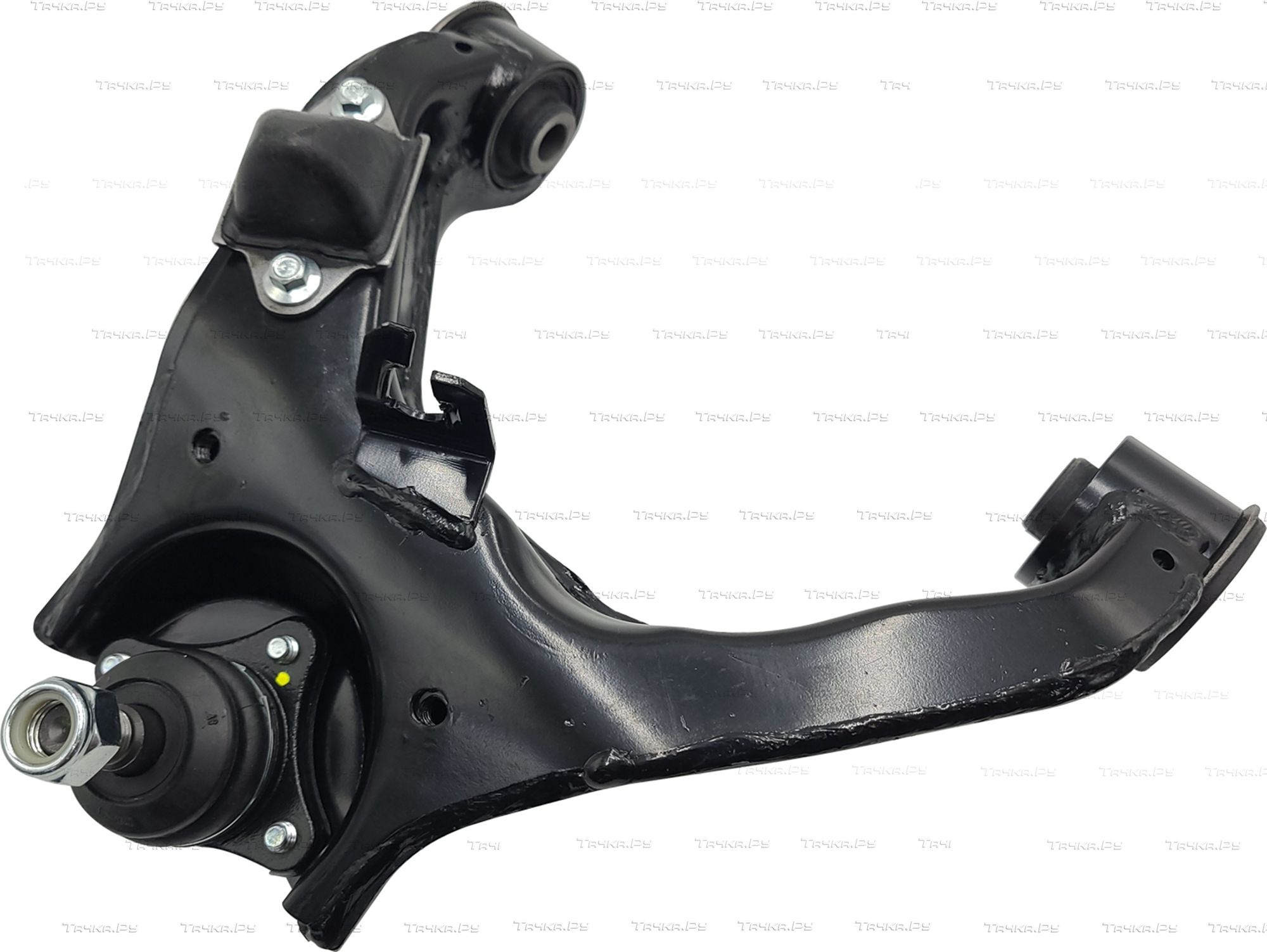 Поперечный рычаг CTR для Mitsubishi L200 IV 2005-2015. Артикул CQ0242L