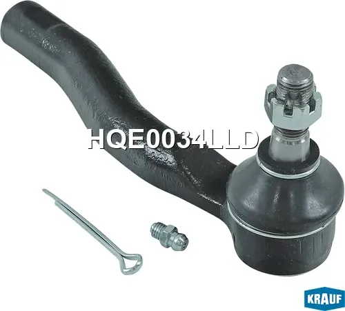Наконечник рулевой (Krauf). Артикул HQE0034LLD