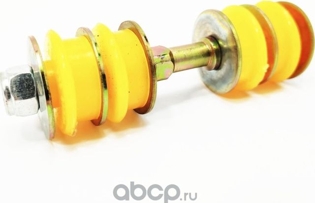 1014001670-KM Стойка стабилизатора передняя (в сборе) Geely MK KIMIKO Kimiko. Артикул 1014001670KM