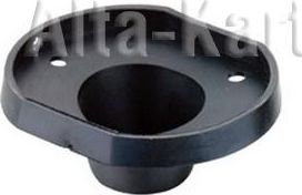 Розетка фаркопа Grand 7-полюсная в комплекте с пыльником и разветвителем. БЕЗ ПРОВОДОВ. Артикул TBS-0003