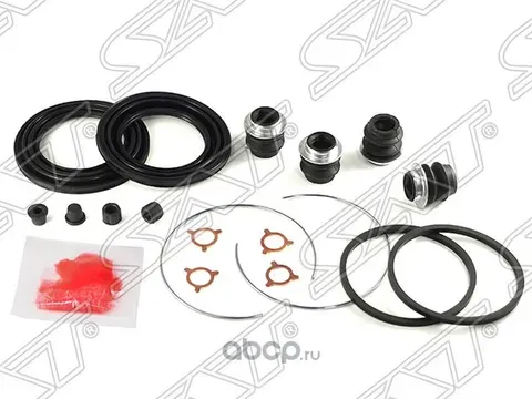 Ремкомплект суппорта FR TOYOTA WINDOM,GRACIA 96-  (SAT). Артикул ST0447933130