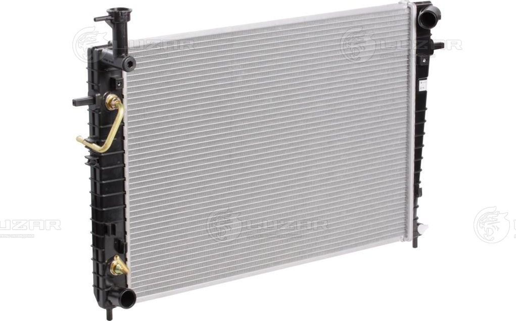 Радиатор охлаждения двигателя Luzar. Артикул LRc 08188