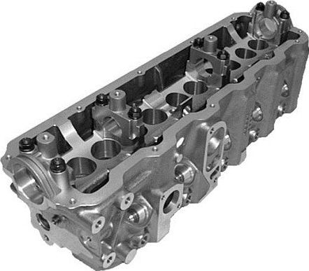 Головка блока цилиндров Kolbenschmidt (алюминий). Артикул 50003113