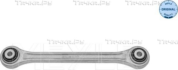 Поперечный рычаг задней подвески Meyle (алюминий). Артикул 416 050 0026