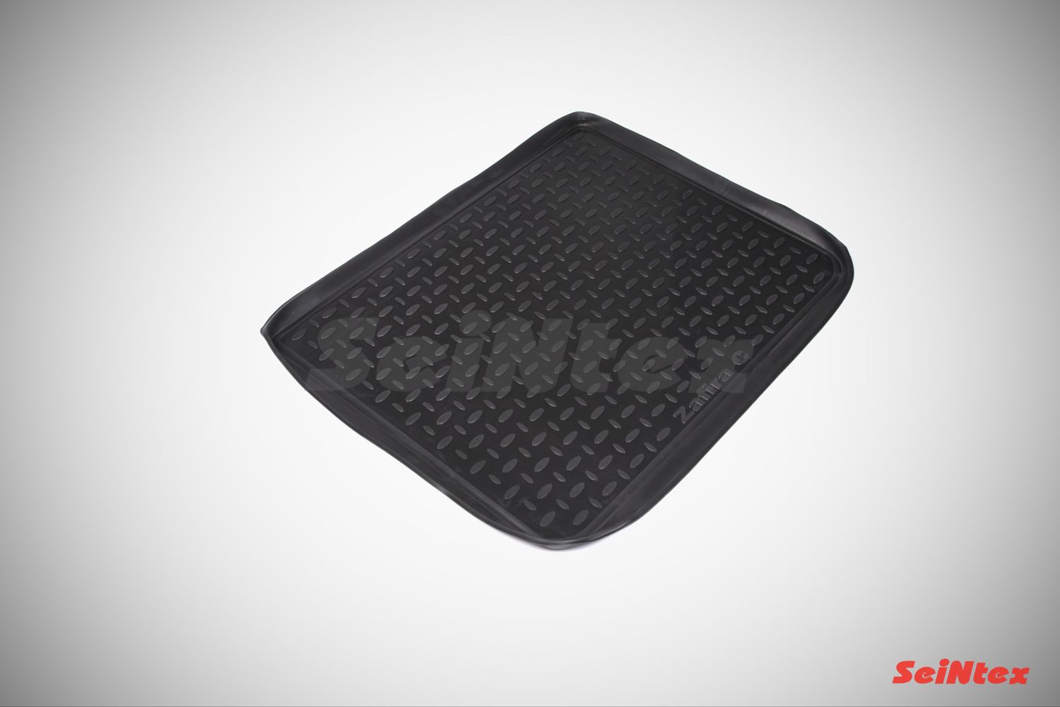 Коврик Seintex для багажника Opel Zafira C 2012-2026. Артикул 83930
