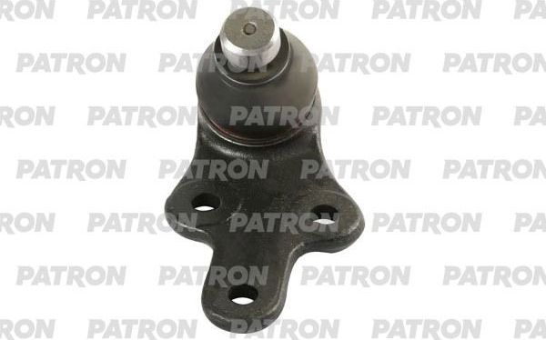 Шаровая опора Patron передняя правая для Ford Focus III 2010-2019. Артикул PS30013R