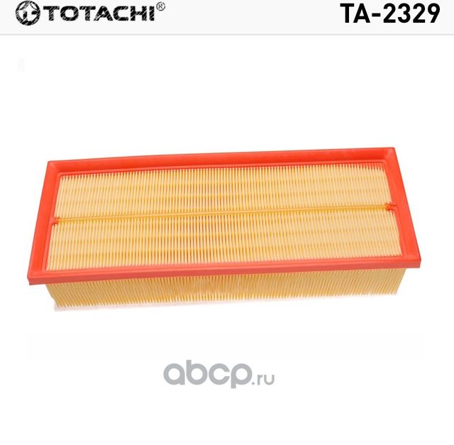 Фильтр воздушный TOTACHI TA-2329 OEM 1K0129620E MANN C33 154 Totachi. Артикул TA2329