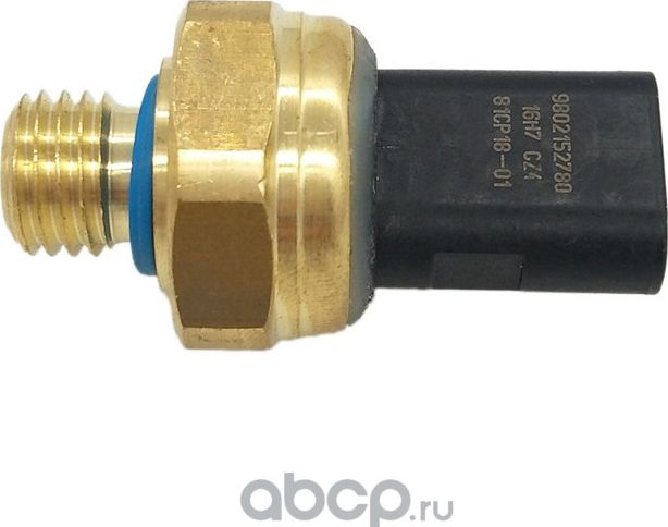 Датчик давления масла PSA. Артикул 9802152780
