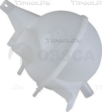 Расширительный бачок OSSCA. Артикул 30875