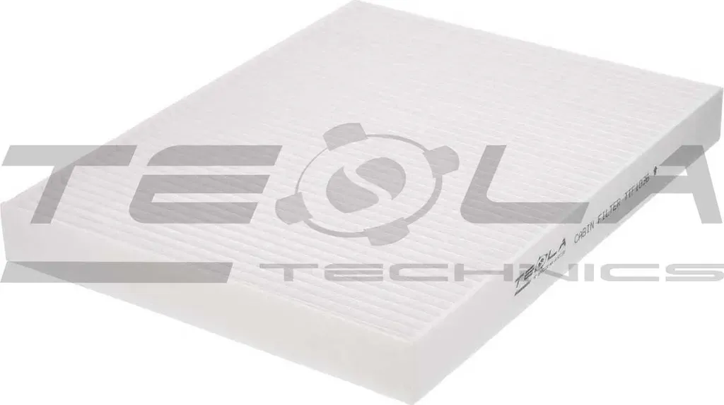 ФИЛЬТР САЛОННЫЙ (Tesla Technics). Артикул TTF1036