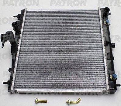 Радиатор охлаждения двигателя Patron (алюминий). Артикул PRS3562