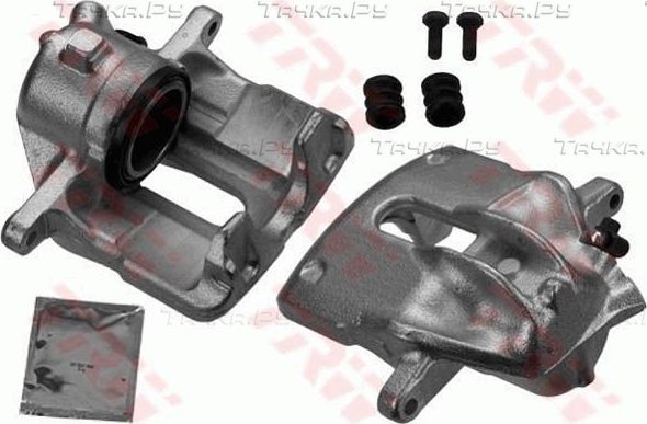 Тормозной суппорт TRW (Чугун) передний правый для Renault Safrane I 1998-2000. Артикул BHW242E