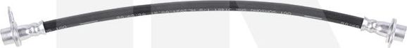 Тормозной шланг NK для Mitsubishi Outlander III 2012-2026. Артикул 853090