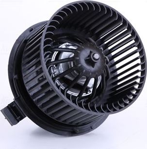 Вентилятор, мотор печки (отопителя) салона Nissens (полимерный материал). Артикул 87384