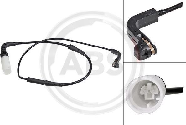 Датчик износа тормозных колодок  ABS. Артикул 39603