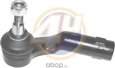 Наконечник рулевой тяги 4U левый для Mazda 5 II (CW) 2010-2015. Артикул MZ-A-24253