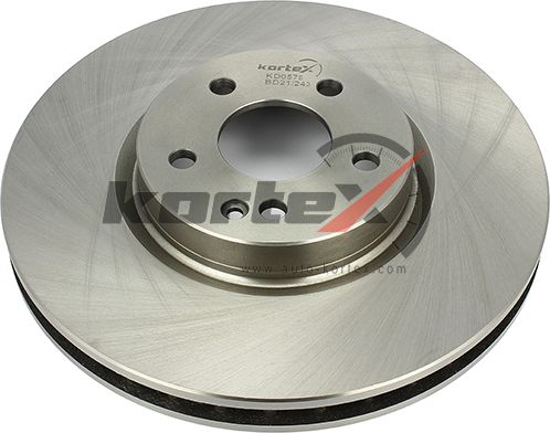 Диск тормозной передн. (Kortex). Артикул KD0578