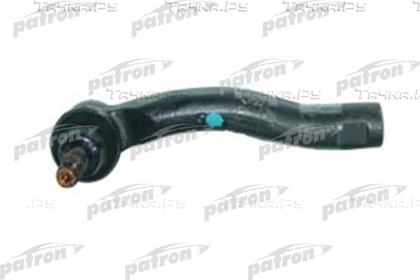 Наконечник рулевой тяги Patron левый для Toyota Wish I 2003-2009. Артикул PS1118L