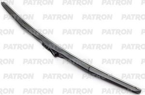 Щетка стеклоочистителя (дворник) Patron передняя левая (водительская) для Mitsubishi Colt VI (Z20/Z30) 2004-2012. Артикул PWB610-HJ