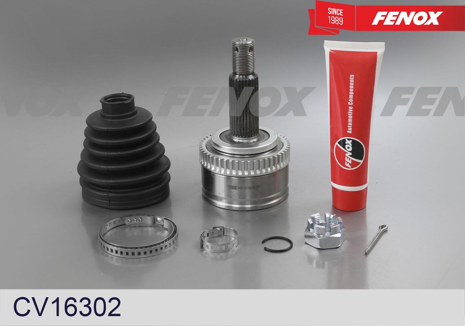 Шрус внутренний (граната) Fenox. Артикул CV16302