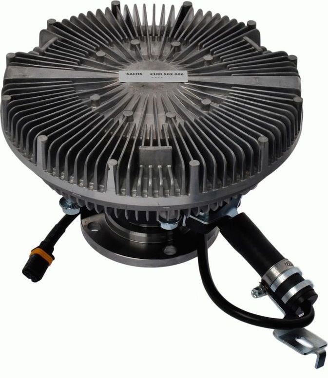 Муфта вентилятора (вискомуфта) SACHS. Артикул 2100 502 006