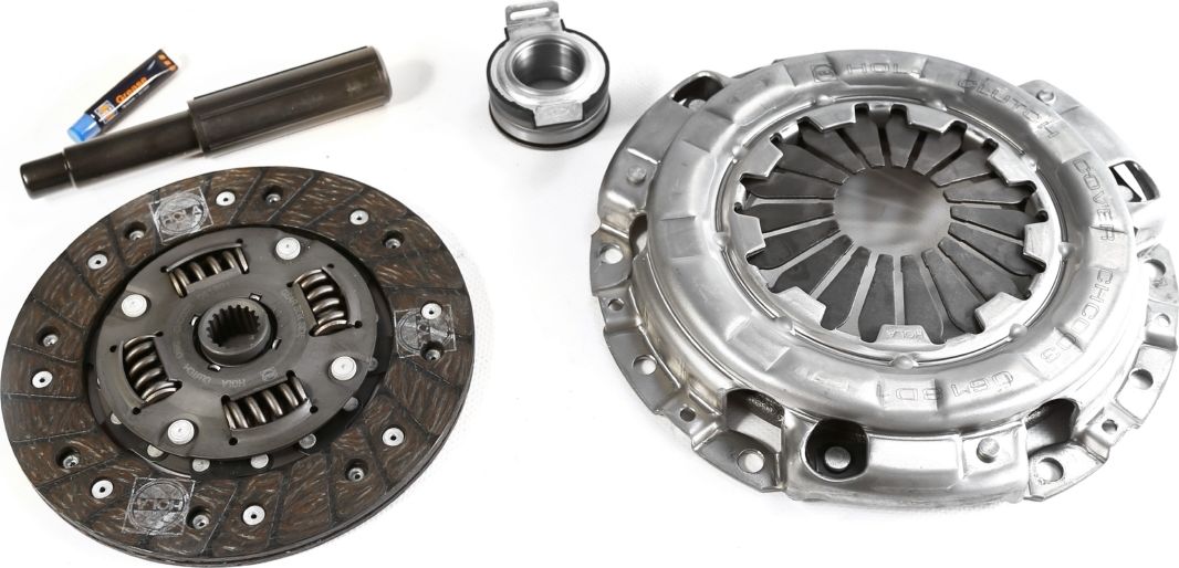 Сцепление (комплект) HOLA для Chevrolet Spark II 2005-2010. Артикул CH11-003