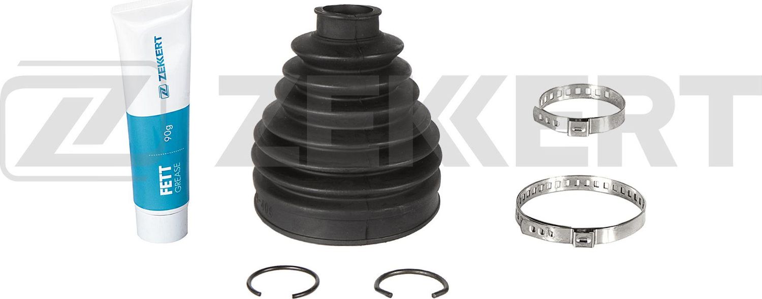 Пыльник шруса (комплект) Zekkert. Артикул SM-1121S