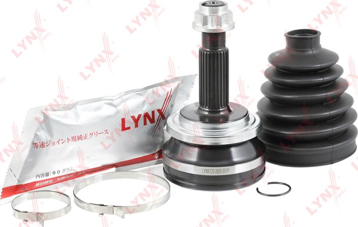 Шрус наружный (граната) LYNXauto. Артикул CO-3855