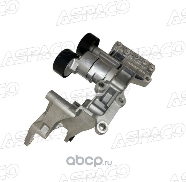 РОЛИК С НАТЯЖИТЕЛЕМ РЕМНЯ HYUNDAI SANTA FE 2009 (Aspaco) Aspaco. Артикул AP2802G100