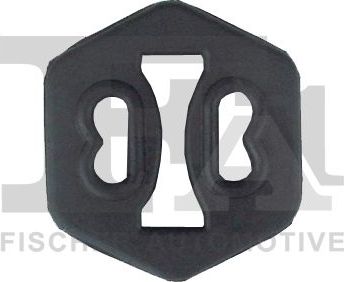 Кронштейн глушителя FA1 (резина). Артикул 553-905