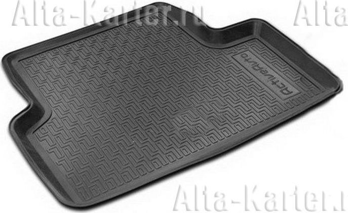 Коврик ActiveAvto для багажника Renault Duster 2WD I 2010-2015. Артикул 104-2