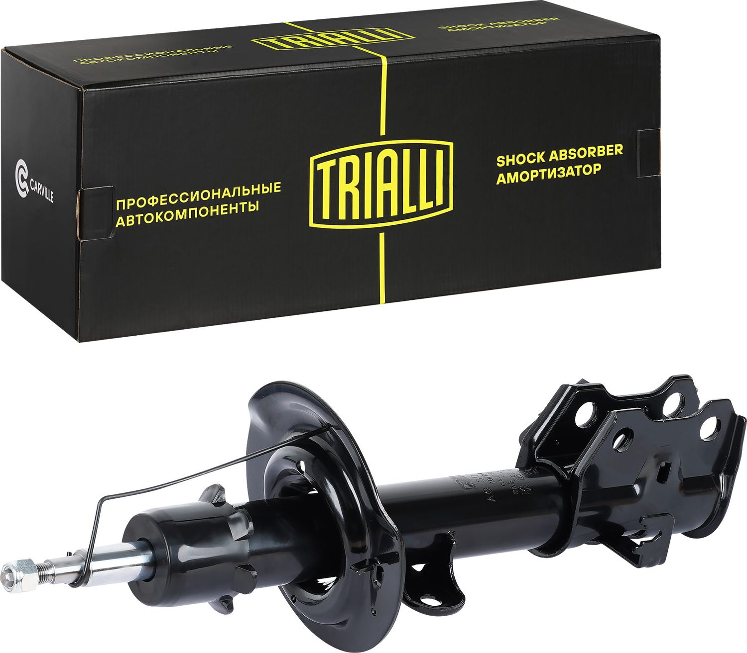 Амортизатор Trialli. Артикул AG 30360