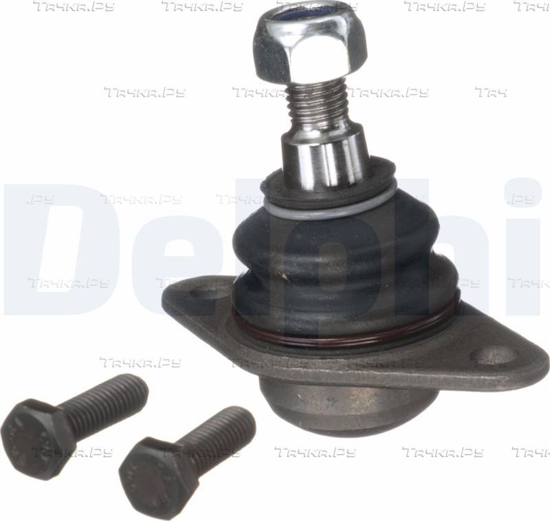 Шаровая опора Delphi задняя нижняя внешняя для Audi 90 II (B3) 1987-1991. Артикул TC350