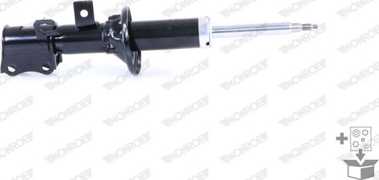 Амортизатор Monroe OESpectrum Premium передний левый для Kia Rio I 2000-2005. Артикул 72121