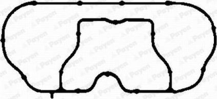Прокладка впускного коллектора Payen. Артикул JD5220