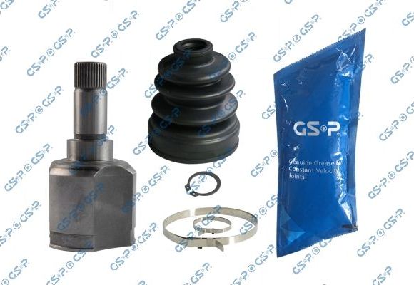 Шрус внутренний (граната) GSP для Citroen C5 Aircross I 2018-2026. Артикул 602301