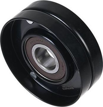 Натяжной ролик (натяжитель) приводного поликлинового ремня Zentparts для Volkswagen Bora 2000-2005. Артикул Z23934