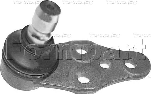 Шаровая опора Formpart передняя правая/левая нижняя для Chevrolet Nubira 2005-2011. Артикул 3204002